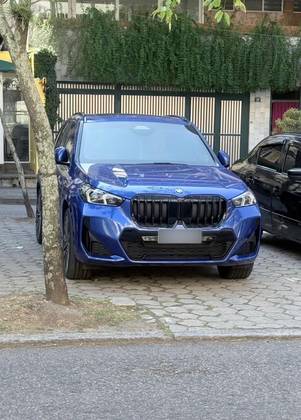 BMW X1 2.0 16V TURBO GASOLINA SDRIVE20I M SPORT STEPTRONIC